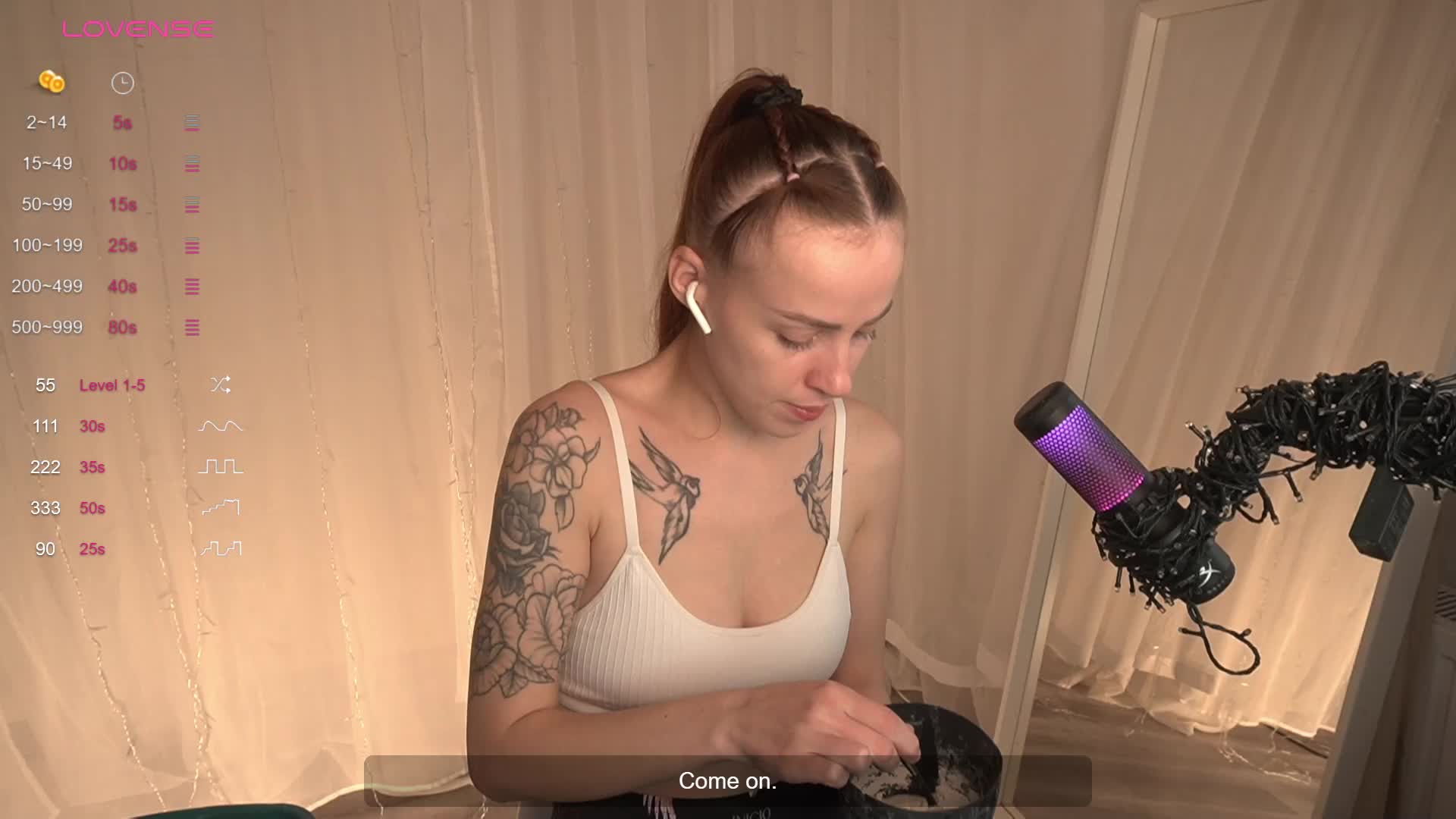 PONI_DI Adult Chat February 17, 2026