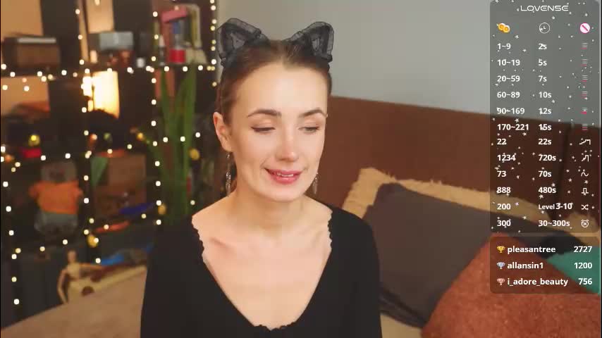 bananya_kitty Adult Chat February 17, 2026