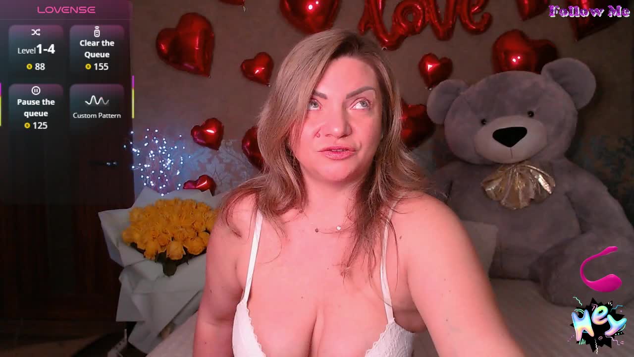 TerriLaxxx Adult Chat February 22, 2026