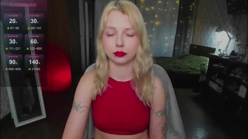 yourlovelyeve Adult Chat February 23, 2026