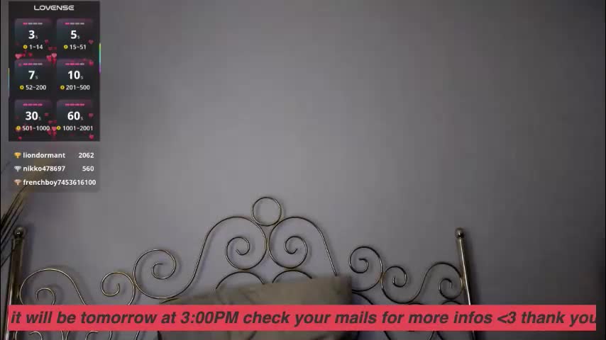 purplerainn69 Adult Chat February 23, 2026