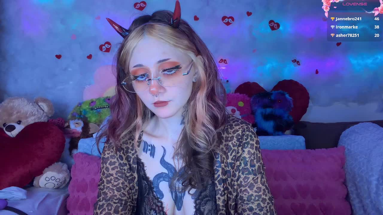 Devil-Baby Adult Chat February 22, 2026