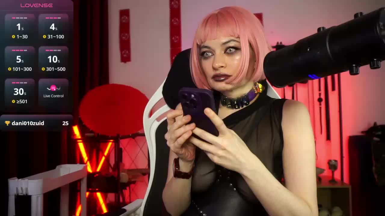 CyberXGoddess Adult Chat February 21, 2026