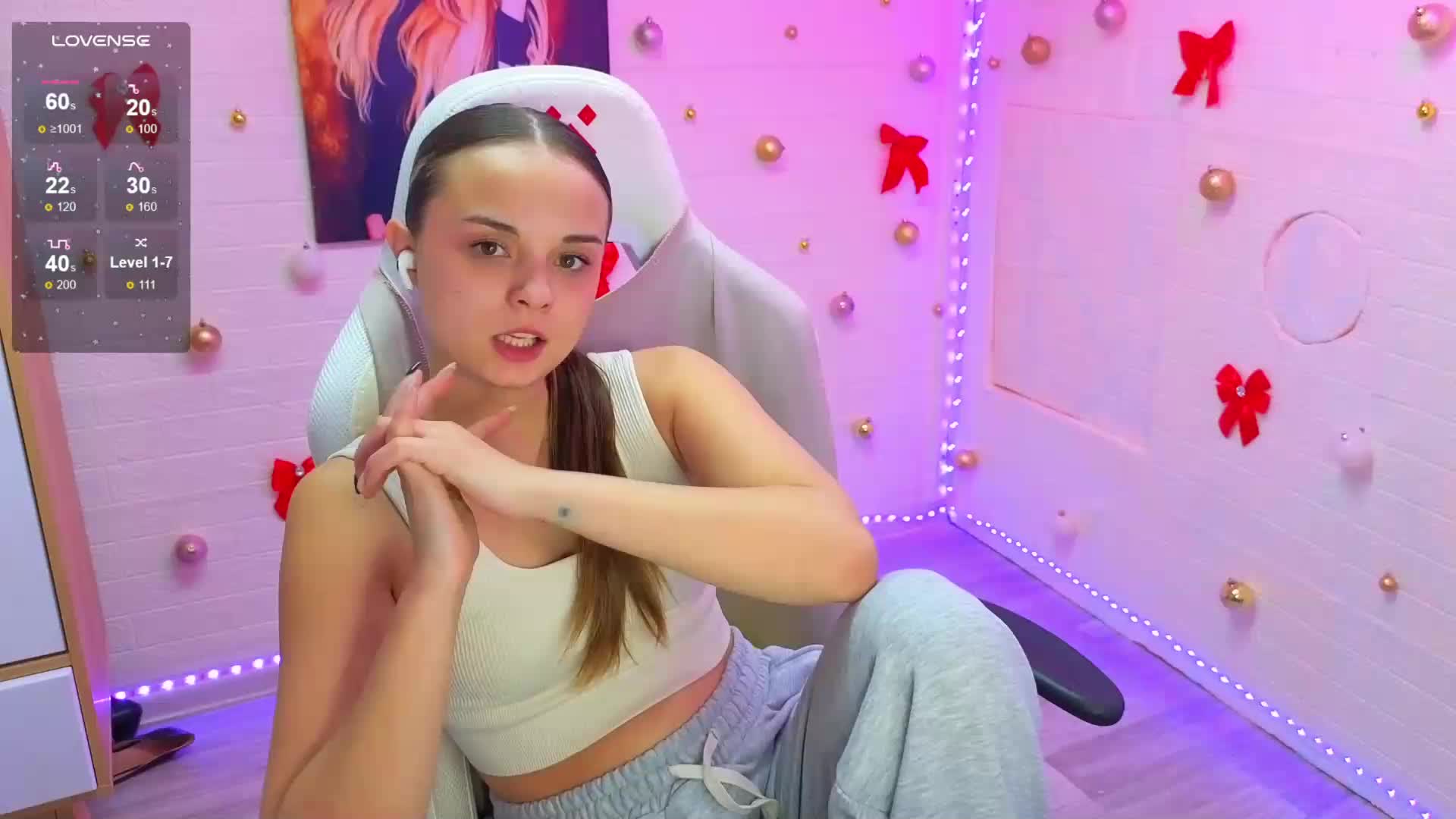 misss-vikki Adult Chat February 21, 2026