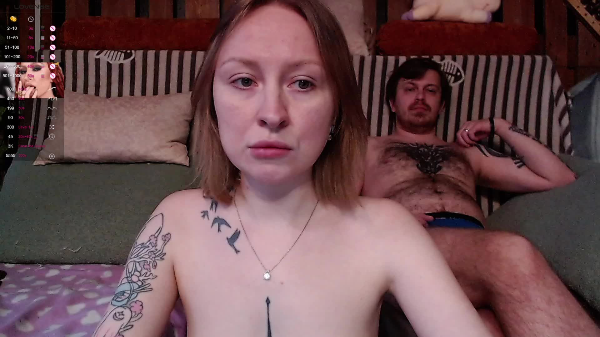 Bobby-MiMi Adult Chat February 16, 2026