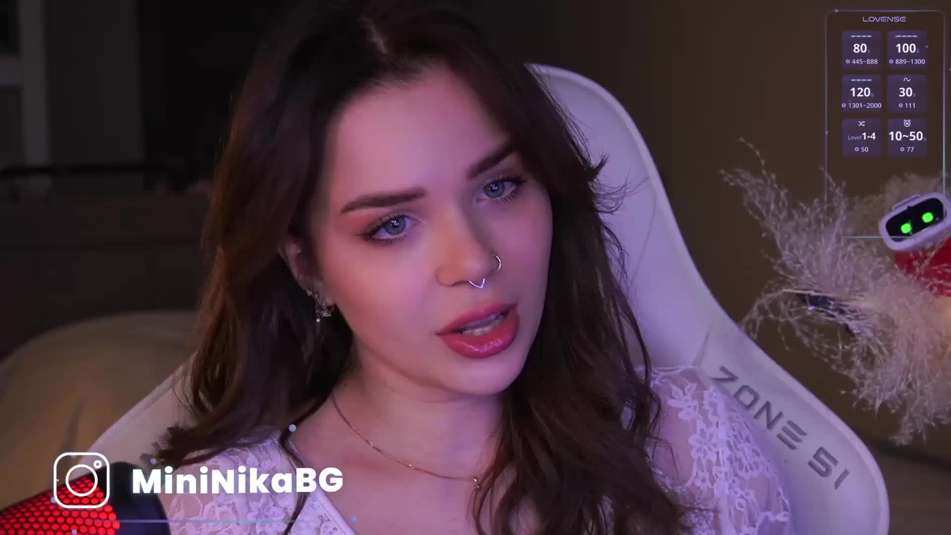 MiniNika Adult Chat February 16, 2026
