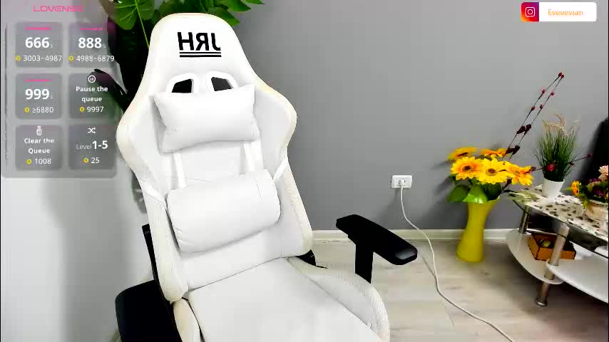 eveeevian Adult Chat February 20, 2026