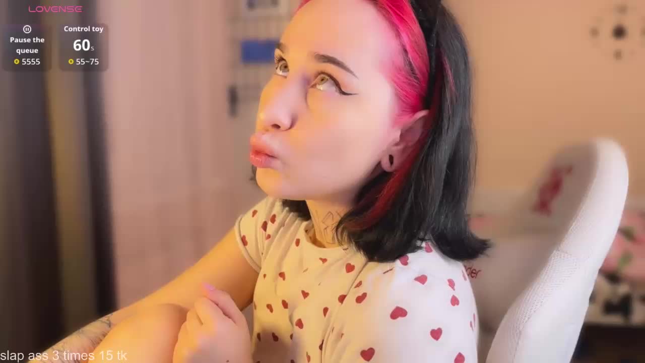 PinkyNastyx Adult Chat February 23, 2026