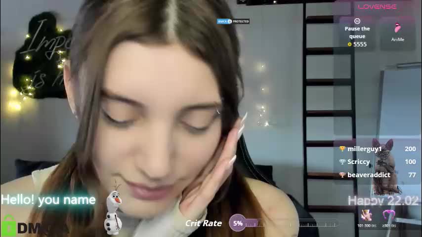 cherrybloom777 Adult Chat February 22, 2026