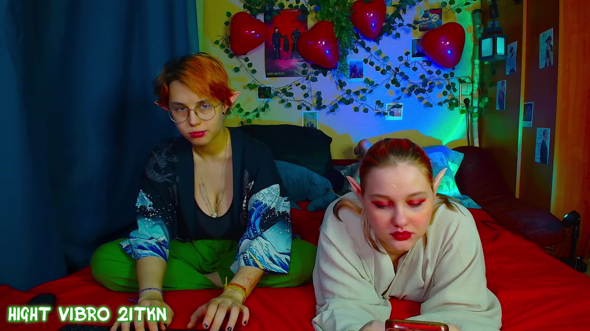 Tricky_Kitsune Adult Chat February 22, 2026