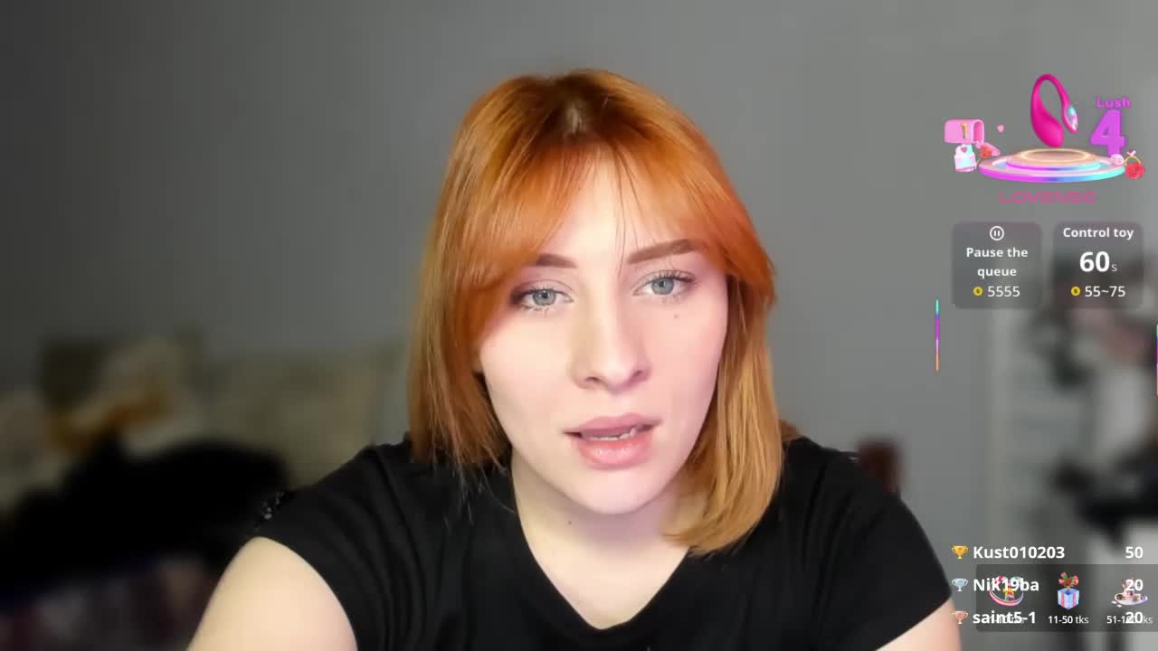 KissyKristy Adult Chat February 22, 2026