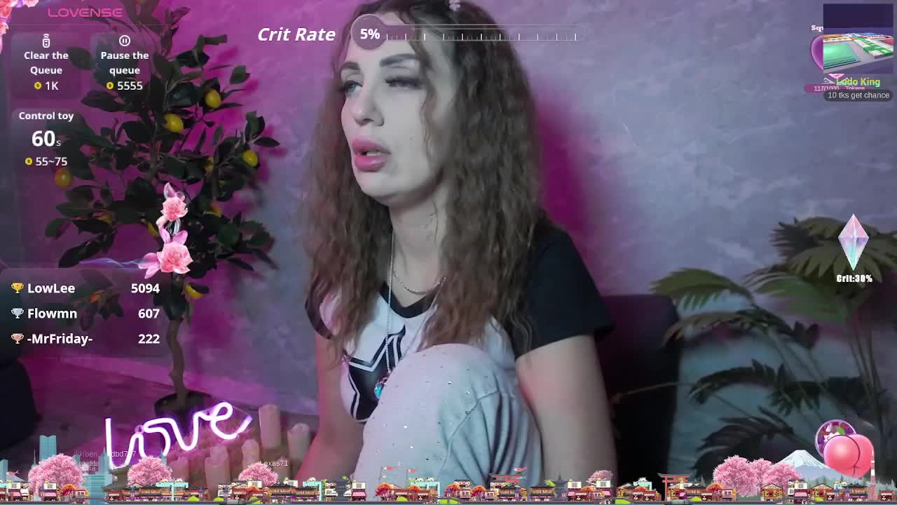 SexyKitty75-1 Adult Chat February 22, 2026