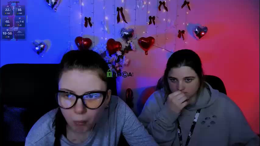 foxy_tease_ Adult Chat February 20, 2026