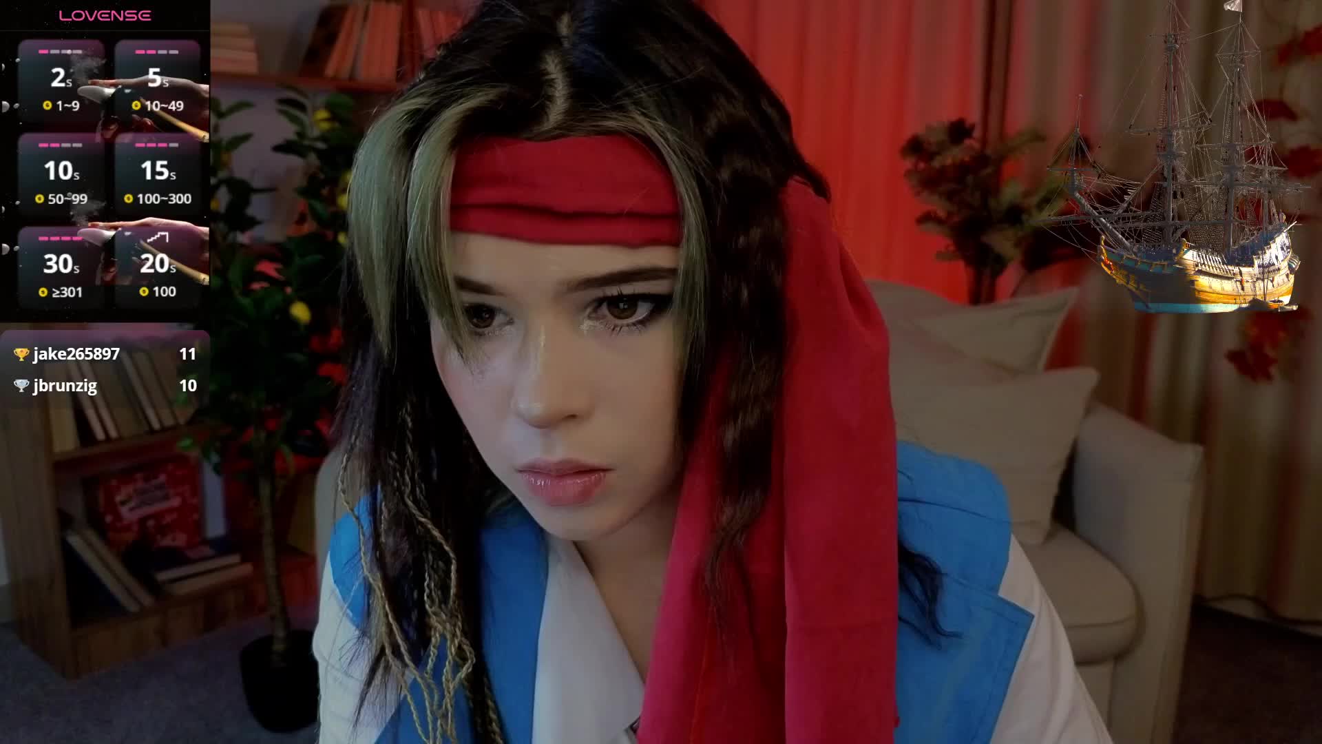 CoralineJones Adult Chat February 23, 2026