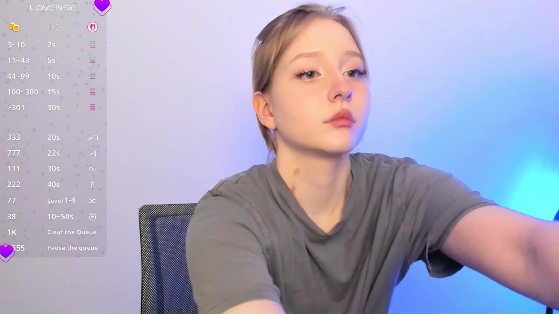 hornykittymeow Adult Chat February 22, 2026