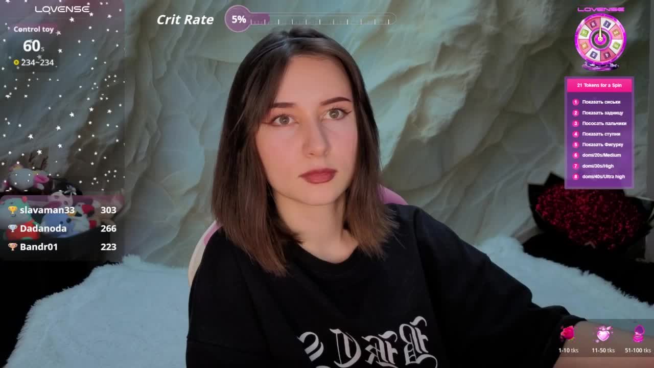 Unearthly Adult Chat February 23, 2026