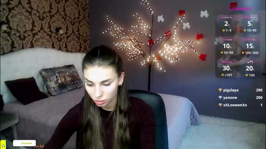 emmygreans Adult Chat February 22, 2026