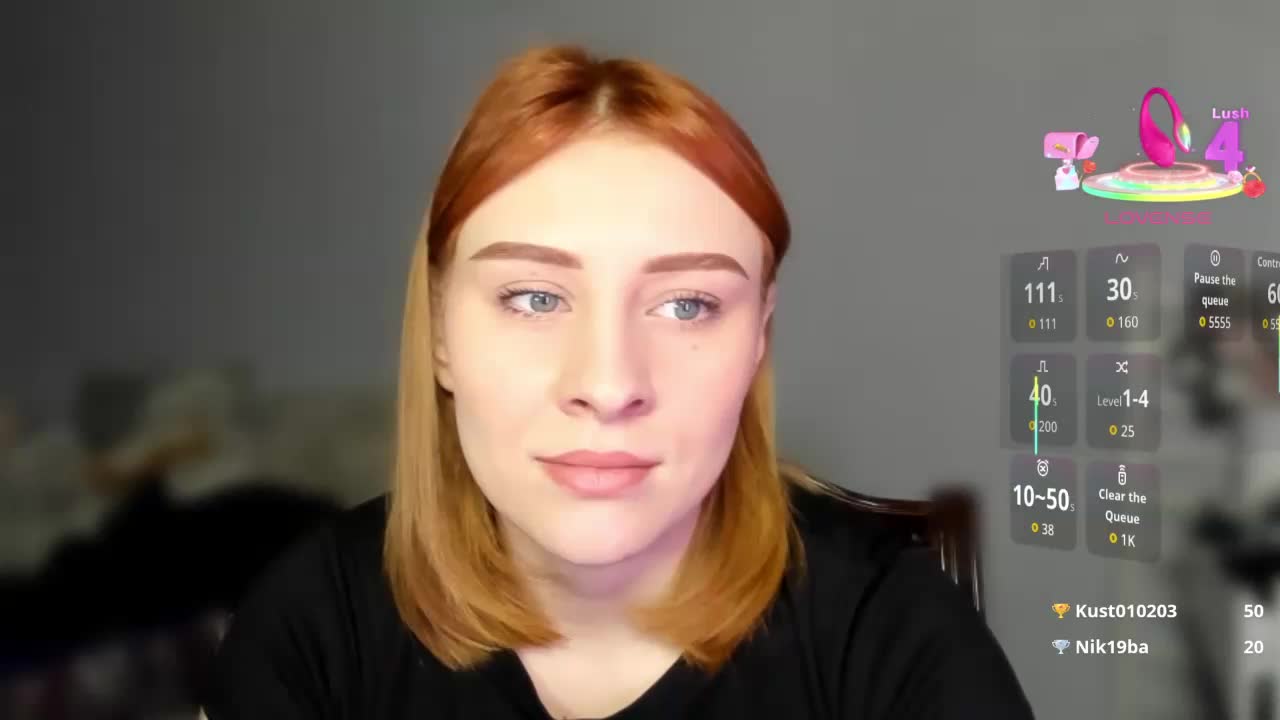 KissyKristy Adult Chat February 22, 2026