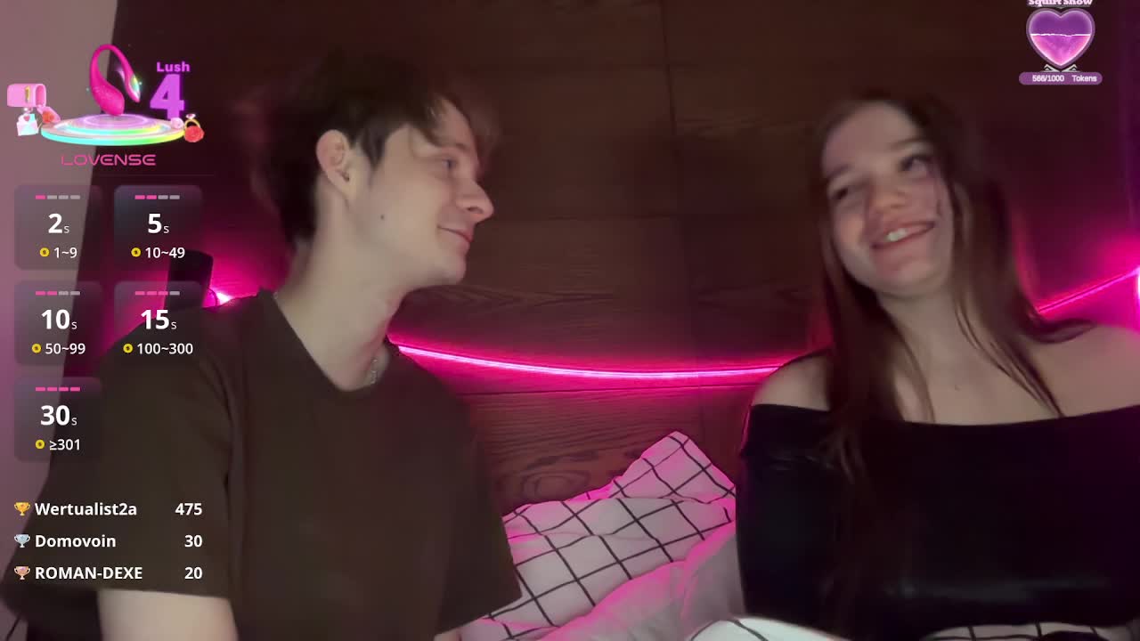 titsDestroy2007 Adult Chat February 22, 2026