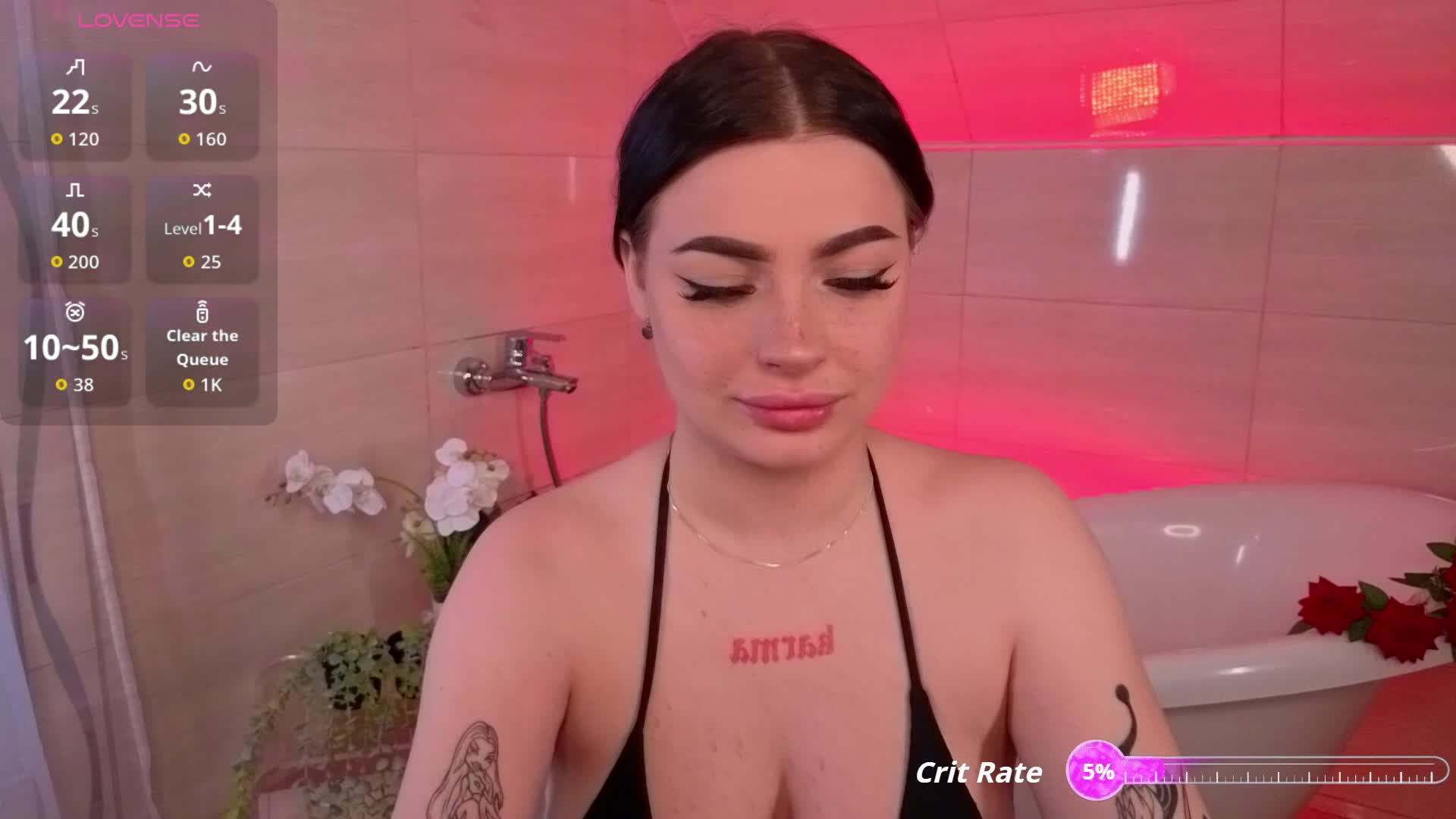 LisaaLiss Adult Chat February 22, 2026