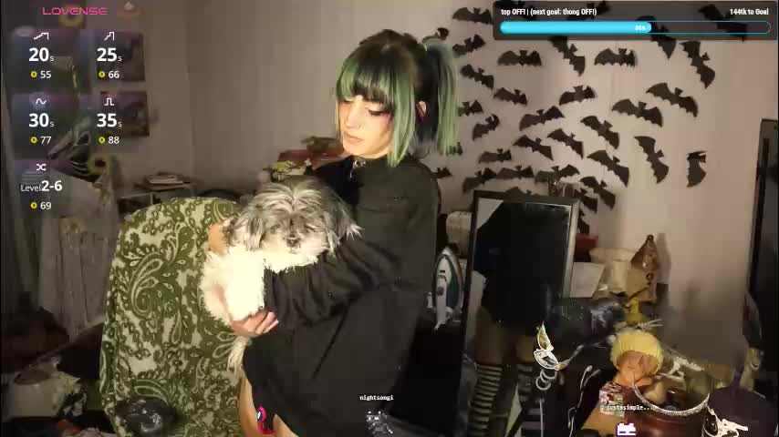 lunasparkles Adult Chat February 21, 2026