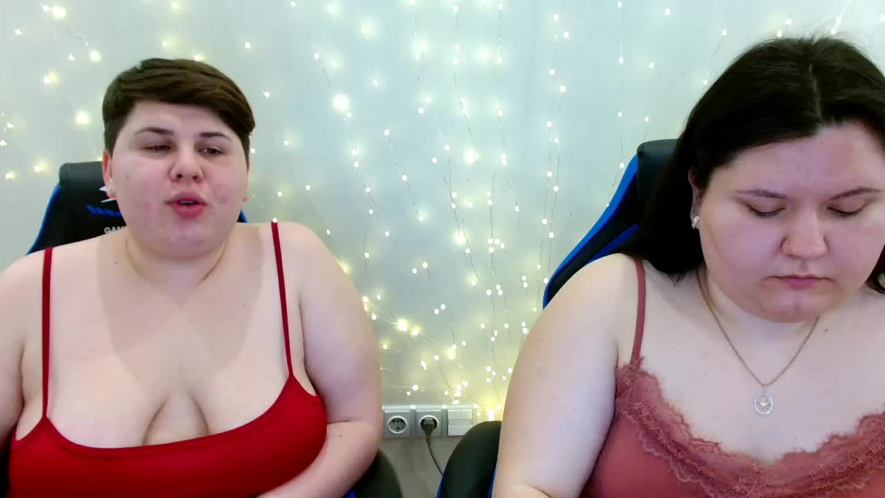 BeckyAndEllen Adult Chat February 21, 2026