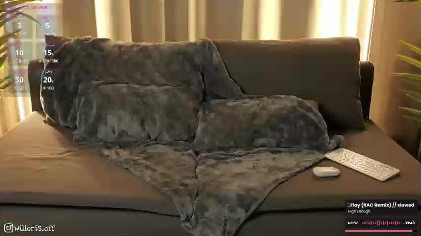 Willoris Adult Chat February 21, 2026