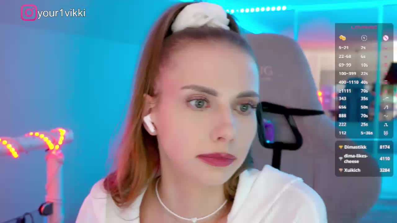 VikkiExtraCheese Adult Chat February 21, 2026