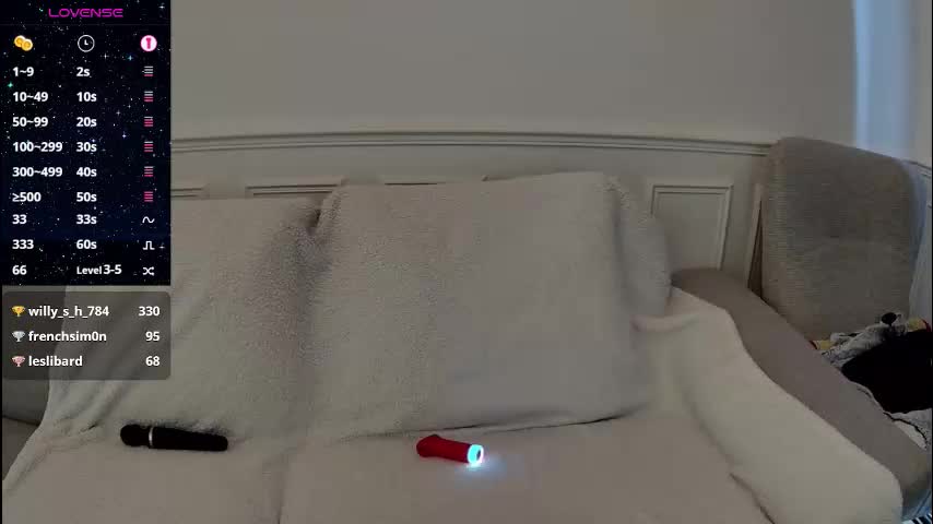 fanny_posy Adult Chat February 22, 2026