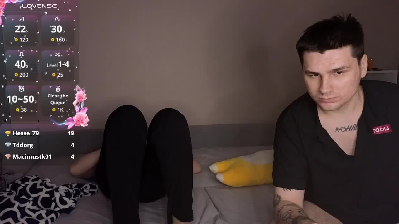 ToxyFoxy Adult Chat February 21, 2026