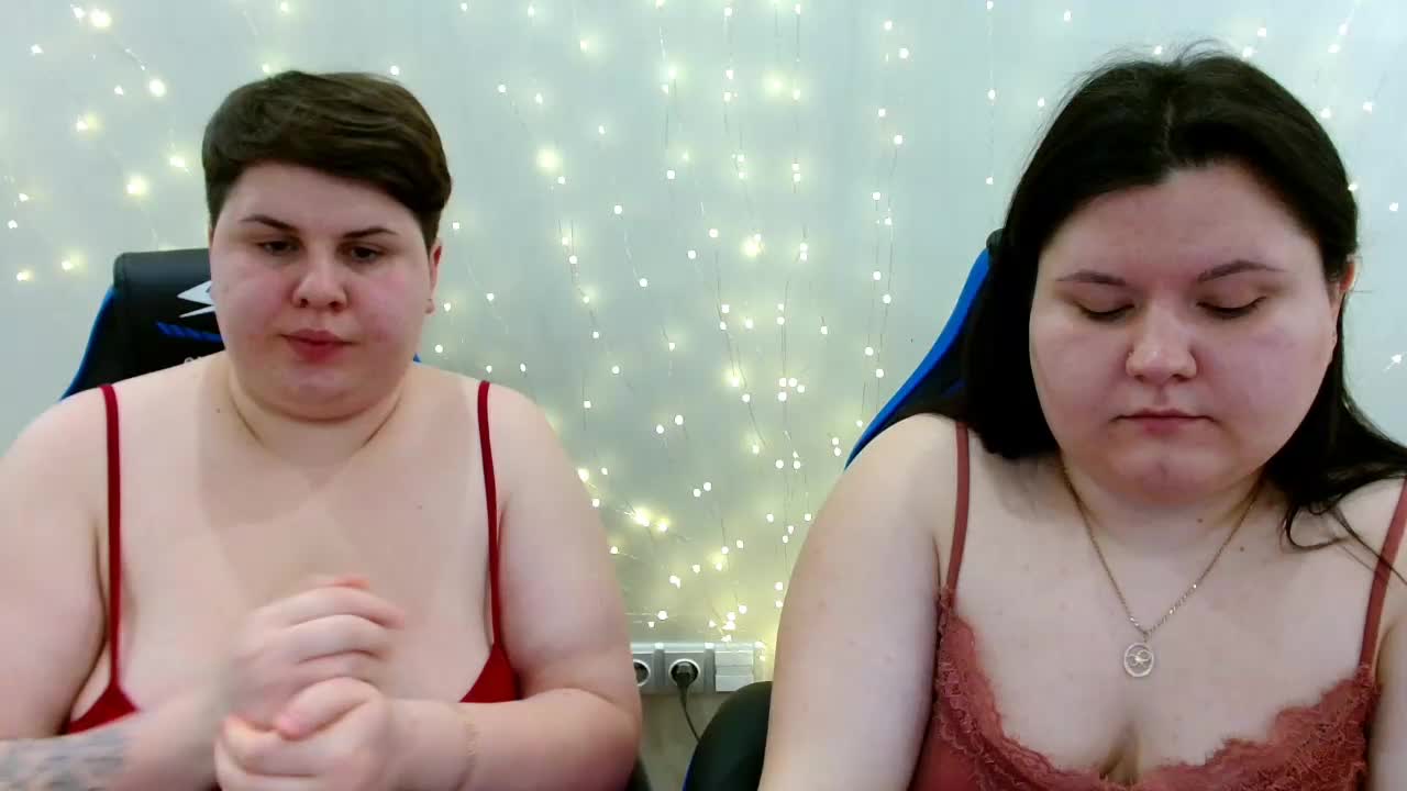 BeckyAndEllen Adult Chat February 21, 2026