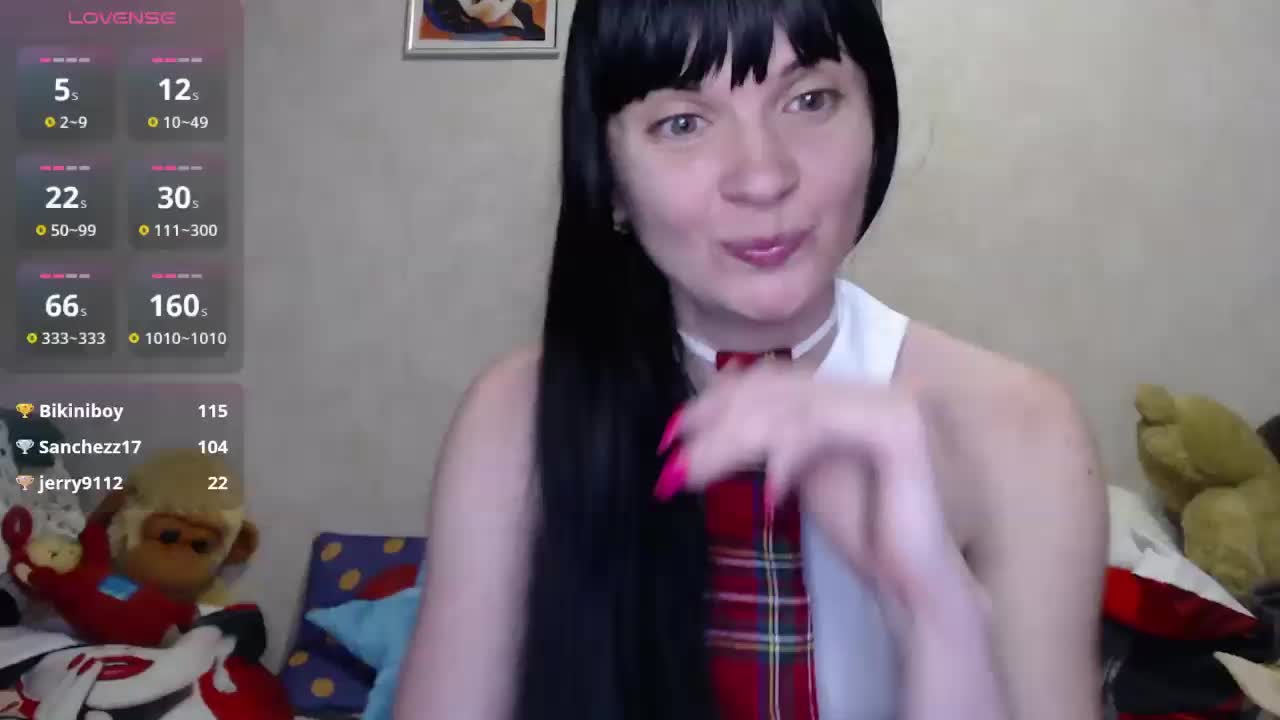 BettiePage Adult Chat February 22, 2026