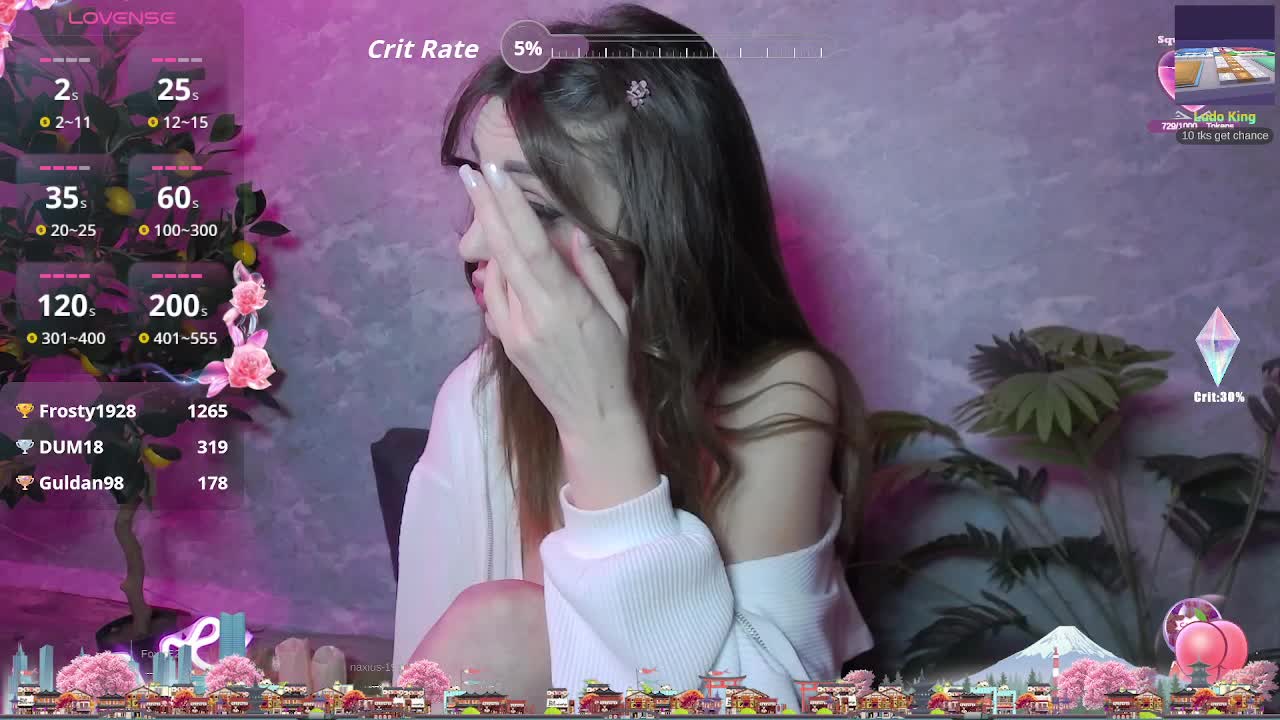 SexyKitty75-1 Adult Chat February 23, 2026