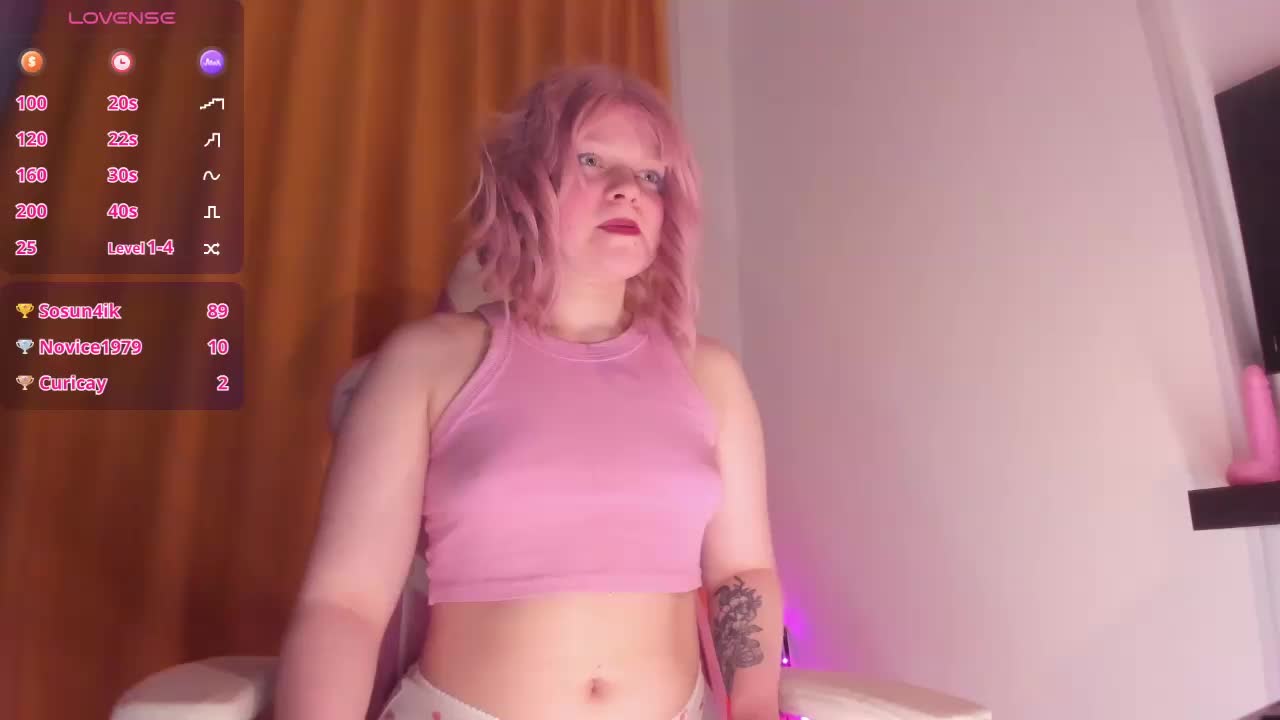 CutieSue Adult Chat February 22, 2026