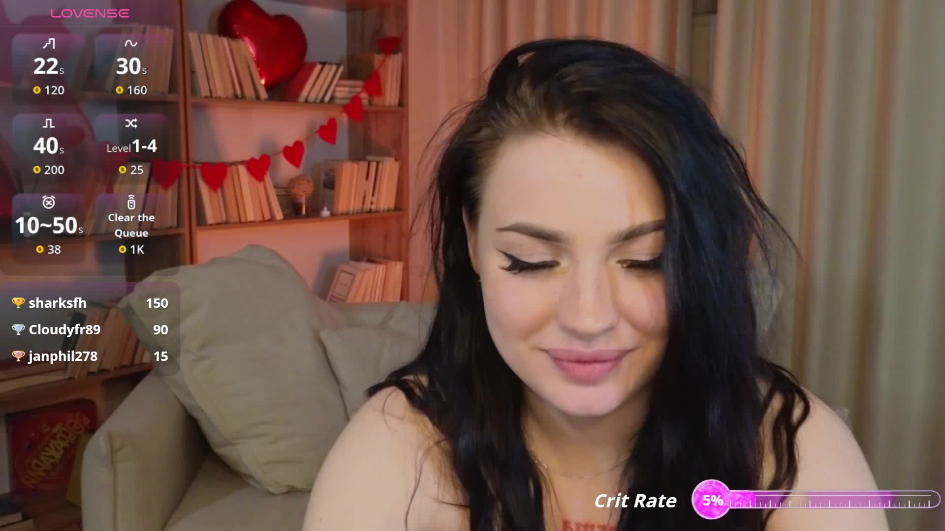 LisaaLiss Adult Chat February 19, 2026