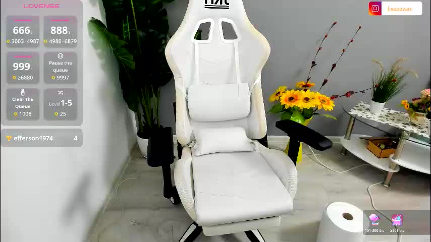 eveeevian Adult Chat February 22, 2026