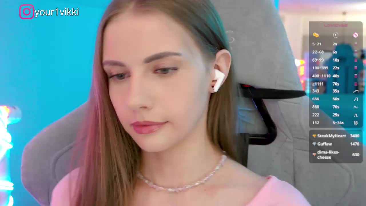 VikkiExtraCheese Adult Chat February 23, 2026