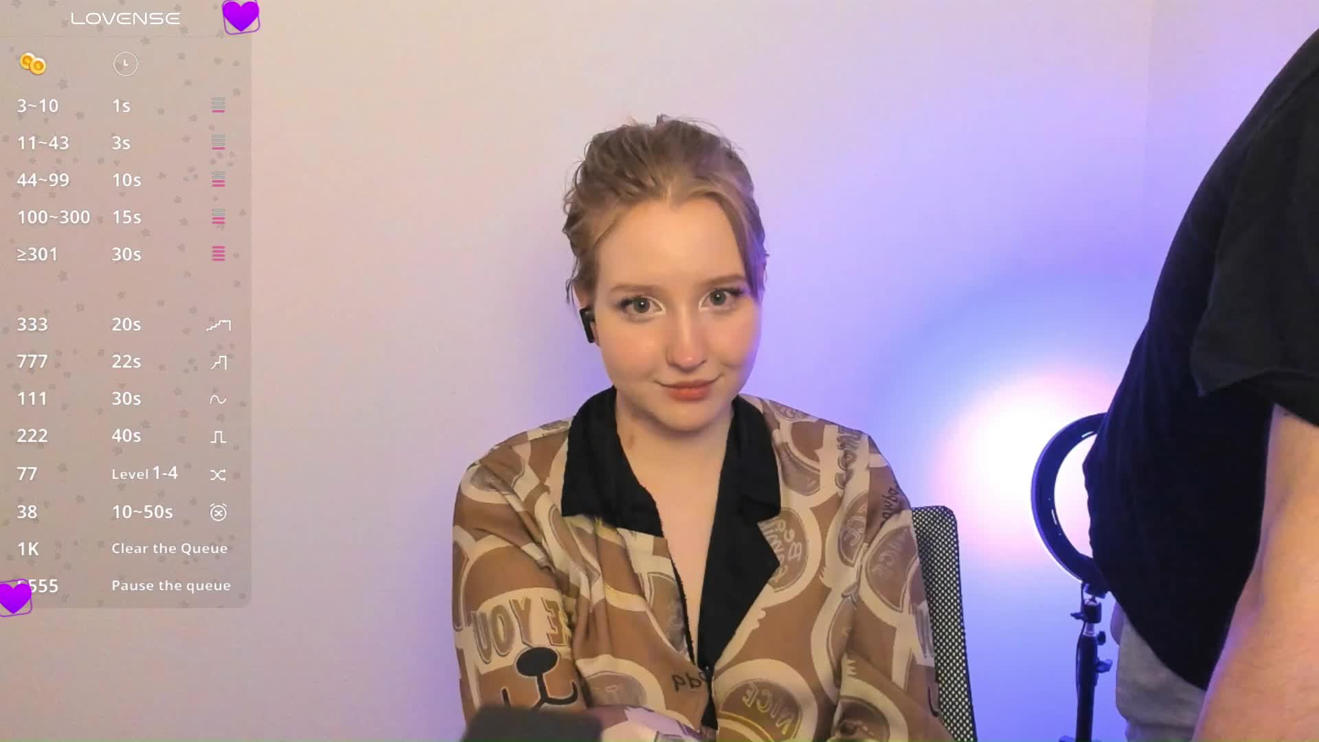 hornykittymeow Adult Chat February 22, 2026