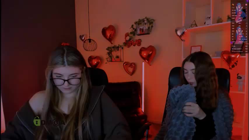 lissa_night Adult Chat February 23, 2026