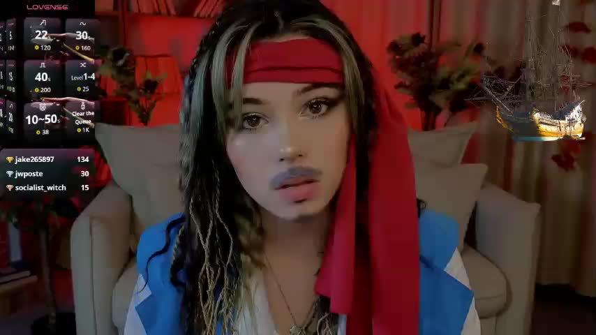 CoralineJones Adult Chat February 23, 2026