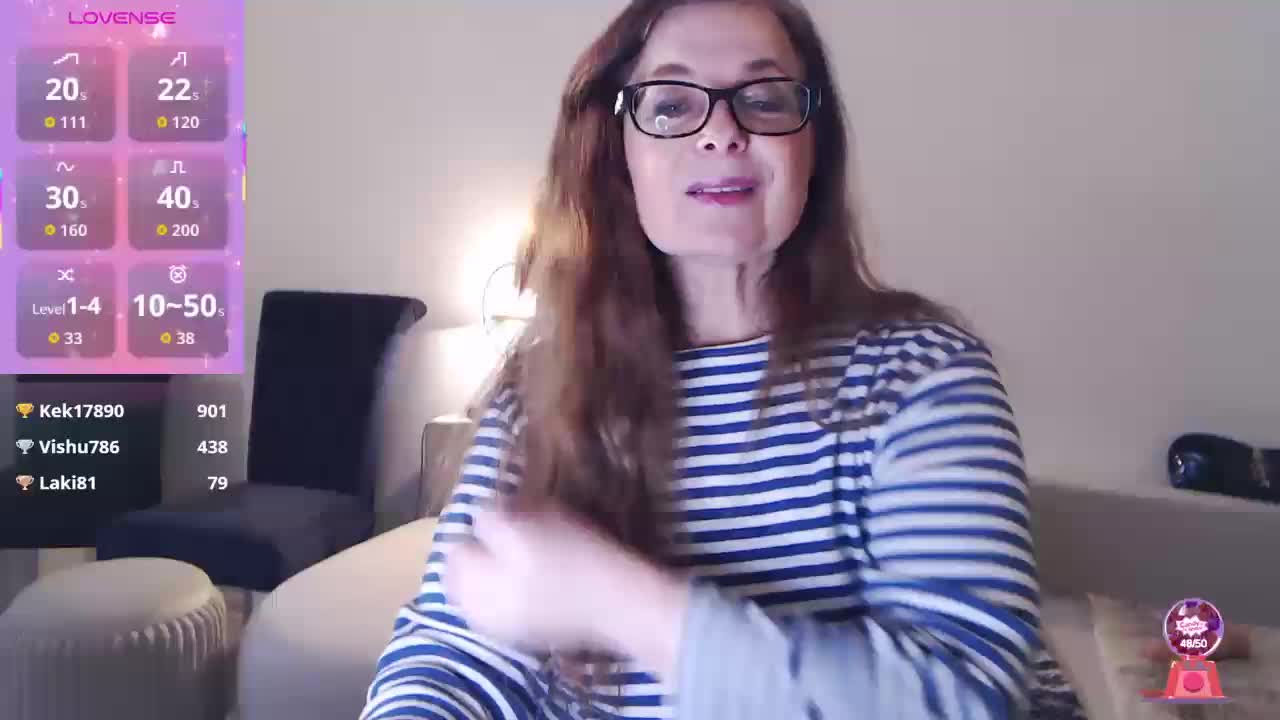 HelenBerg Adult Chat February 23, 2026