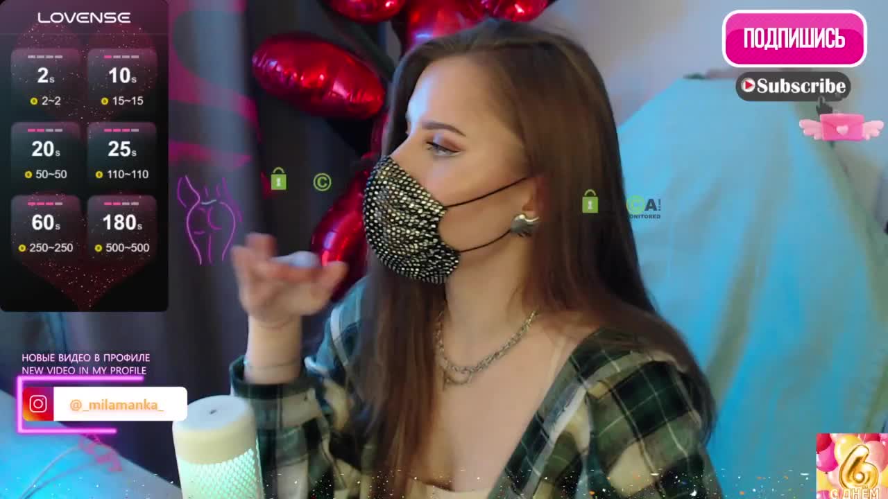 -Milamanka- Adult Chat February 23, 2026