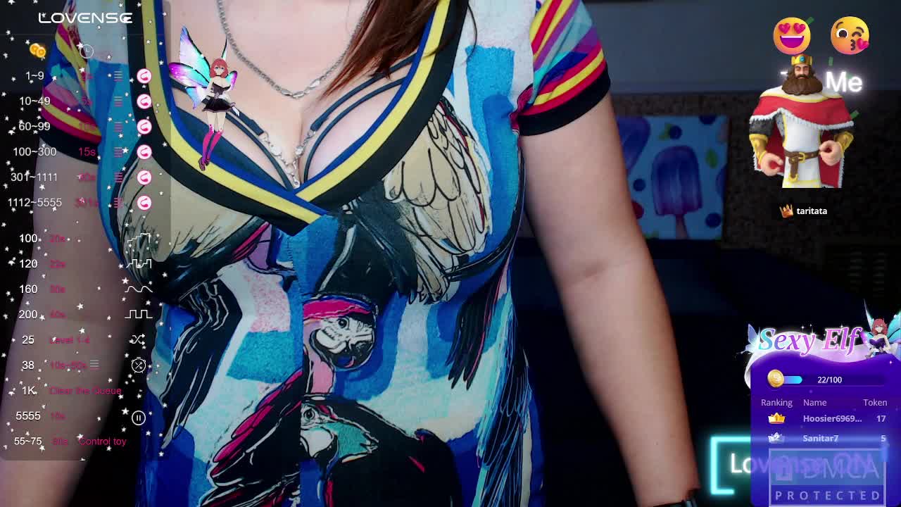 IvannaAmali661 Adult Chat February 23, 2026