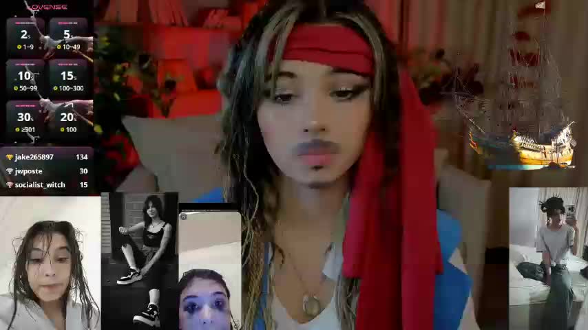 CoralineJones Adult Chat February 23, 2026