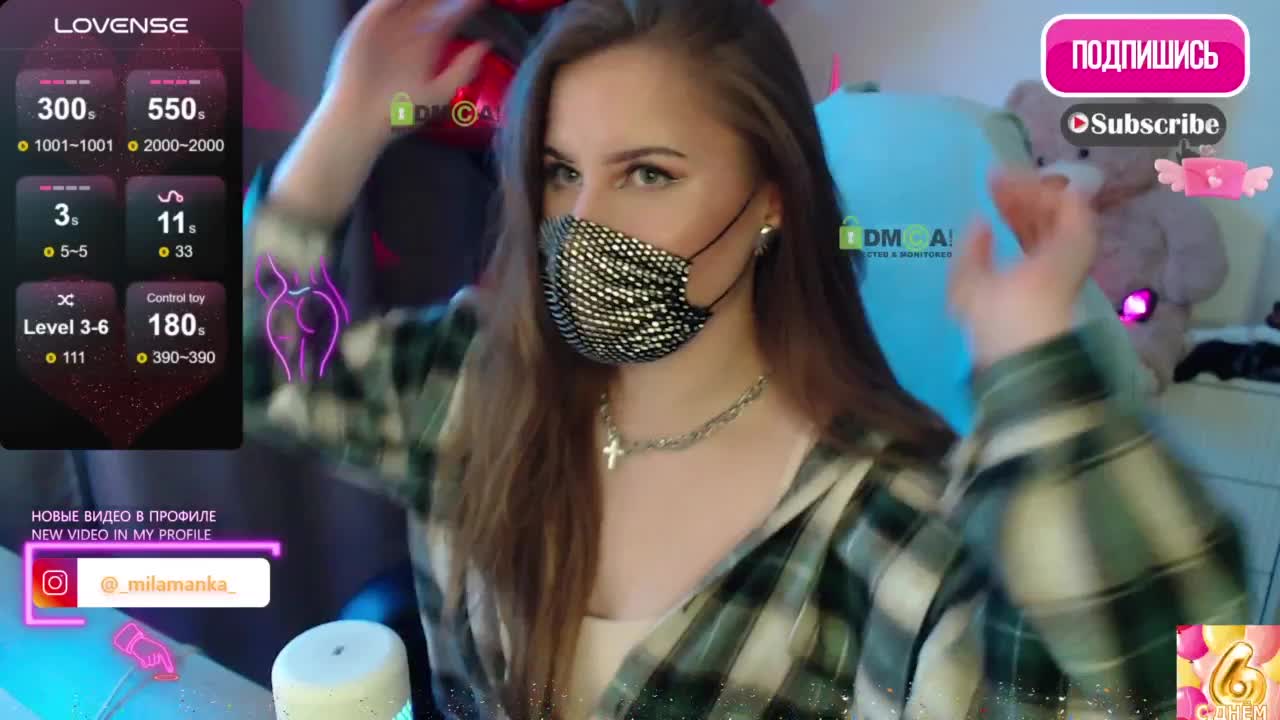 -Milamanka- Adult Chat February 23, 2026