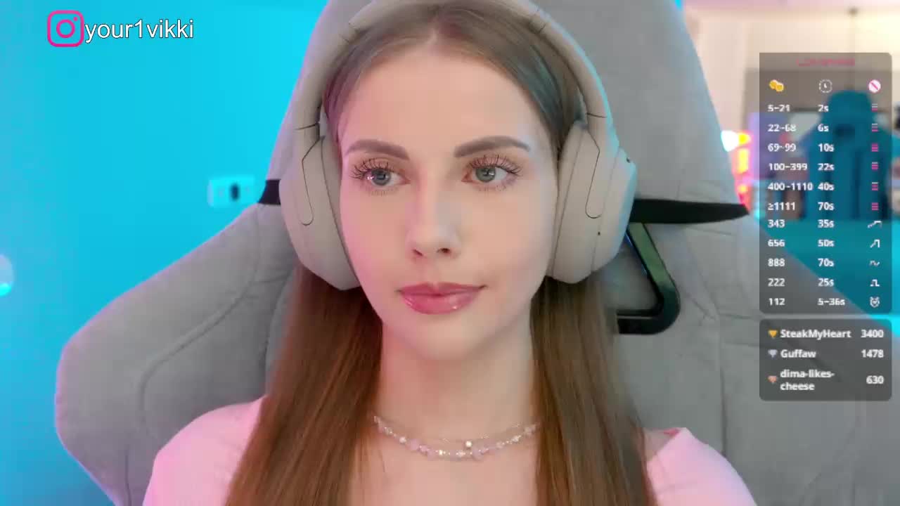 VikkiExtraCheese Adult Chat February 23, 2026