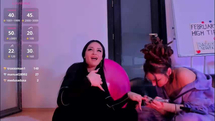 peanaughty Adult Chat February 23, 2026