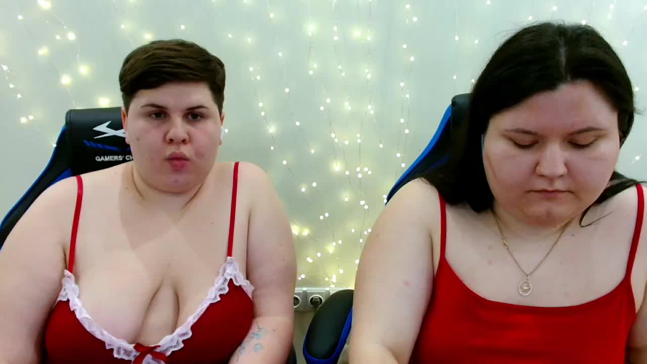 BeckyAndEllen Adult Chat February 18, 2026