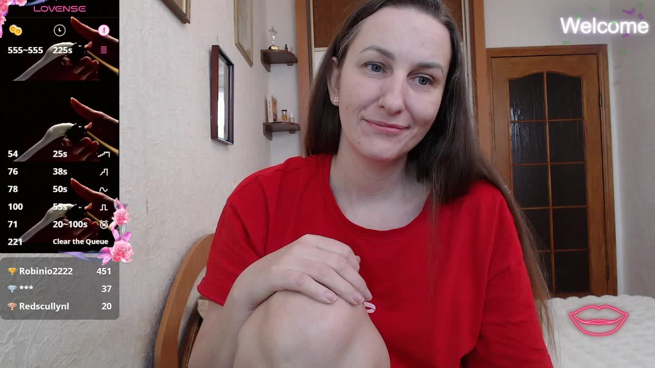 MilayaZhenya Adult Chat February 23, 2026