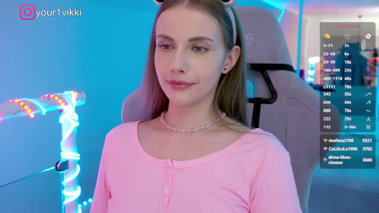 VikkiExtraCheese Adult Chat February 23, 2026